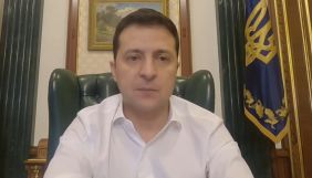 &laquo;Нікого не хочу образити&raquo;: Зеленський порівняв ЗМІ з жінками на лавочках біля під'їздів