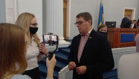 Журналіста Романа Сущенка обрали першим заступником голови Черкаської облради