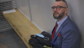 Суд залишив під вартою Андрія Антоненка