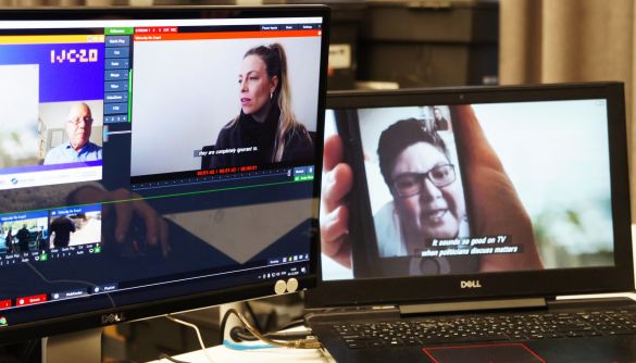 Як пандемія COVID-19 змінила роботу журналістів-розслідувачів у світі