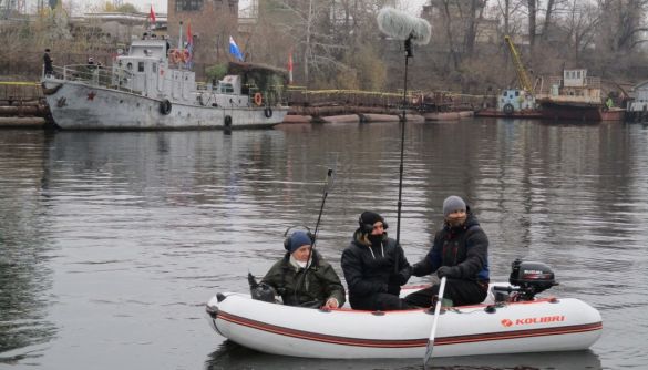 Як оскароносний режисер знімає в Києві майбутню прем&rsquo;єру Канн