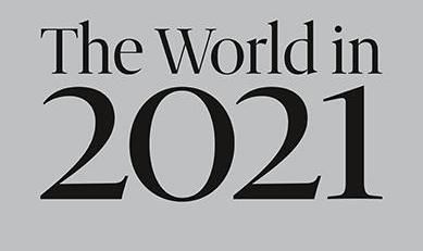 «Український тиждень» не видаватиме спецпроєкт з The Economist «Світ у 2021»
