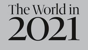 &laquo;Український тиждень&raquo; не видаватиме спецпроєкт з The Economist &laquo;Світ у 2021&raquo;