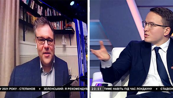 &laquo;Слуга народу&raquo; провела перемовини з терористами