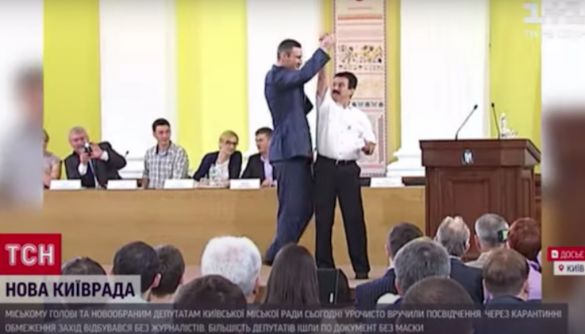 Зниклий Кернес, м&rsquo;язи Кличка та український слід на секс-вечірках. Моніторинг теленовин 30 листопада &mdash; 6 грудня 2020 року