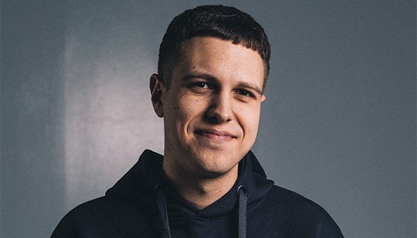 Максим Сердюк: «”Слух” з’явився як спроба розштовхати медіапростір»