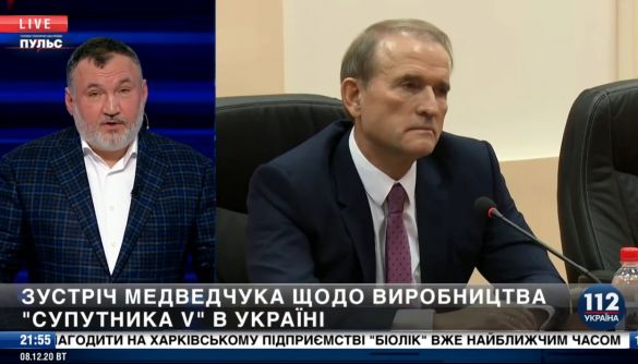 &laquo;Медведчук совершает подвиг&raquo;. Огляд політичних токшоу за 7&ndash;11 грудня 2020 року