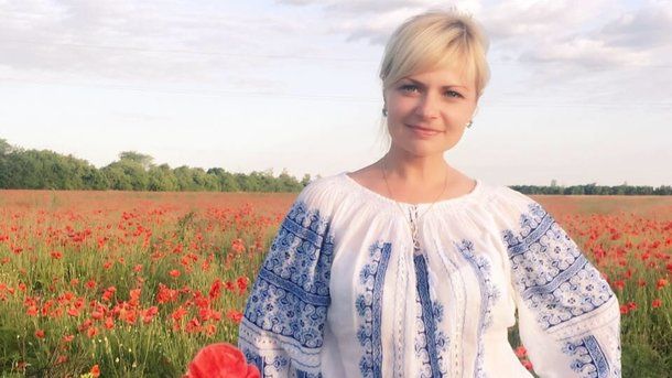 Олена Гітлянська залишила посаду речниці СБУ