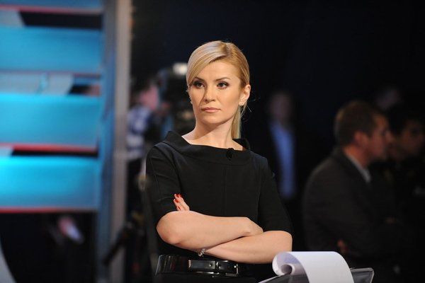 Юлія Литвиненко запускає авторське шоу на каналі Kyiv.Live