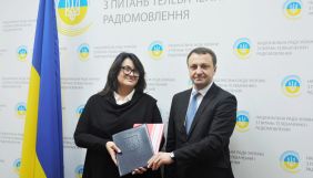 Нацрада та мовний омбудсман домовилися про співпрацю