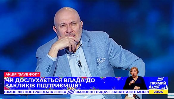 «Контрреволюція прийшла до влади». Огляд політичних токшоу за 14‒18 грудня 2020 року
