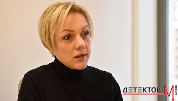 Редакторка телепрограми «Крим. Реалії» Анжеліка Руденко: «Наш проєкт потрібний в Криму»