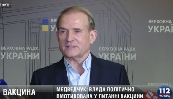 Сироватка неправди від Медведчука. Моніторинг теленовин 14—20 грудня 2020 року