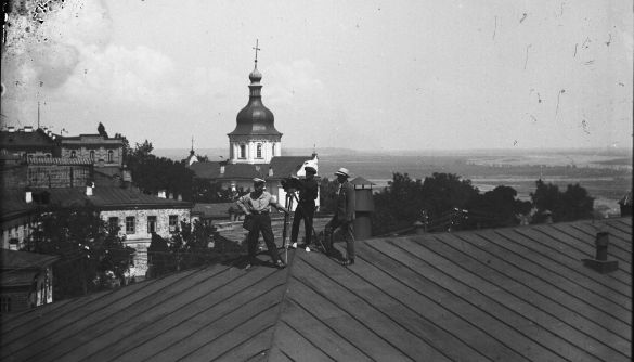 Кіно про кіно. Добірка з 39 фільмів