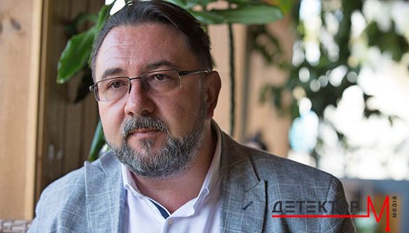 Микита Потураєв: Треба допомагати українському медіапростору ставати стійким і сталим