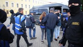 У Білорусі в 2020 році журналістів затримували 479 разів &ndash; БАЖ