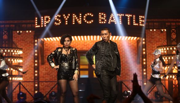 «1+1» придбав права на формат американського шоу Lip Sync Battle
