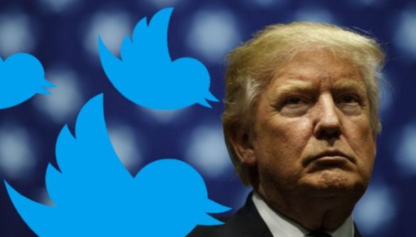 Демарш соцмереж: проти Трампа чи проти Першої поправки?