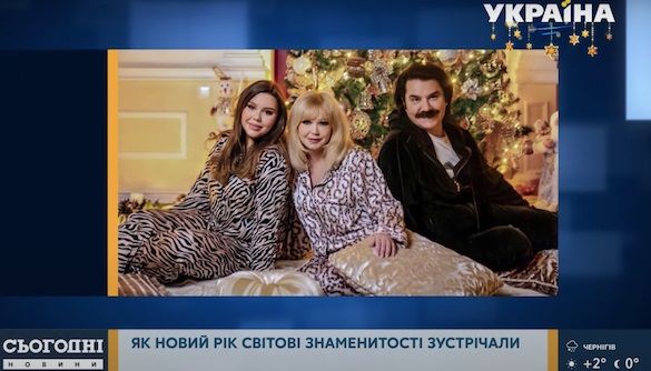 Зібров, піжама і похмілля. Моніторинг теленовин 28 грудня 2020 &mdash; 3 січня 2021 року