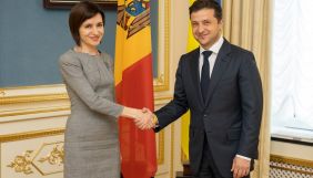 На зустріч президентів України та Молдови через карантин не допустять журналістів