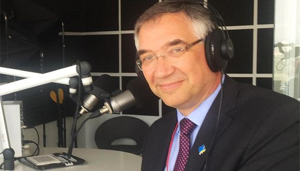 Роман Ващук: &laquo;Канали тільки хороших новин нікого не цікавлять&raquo;
