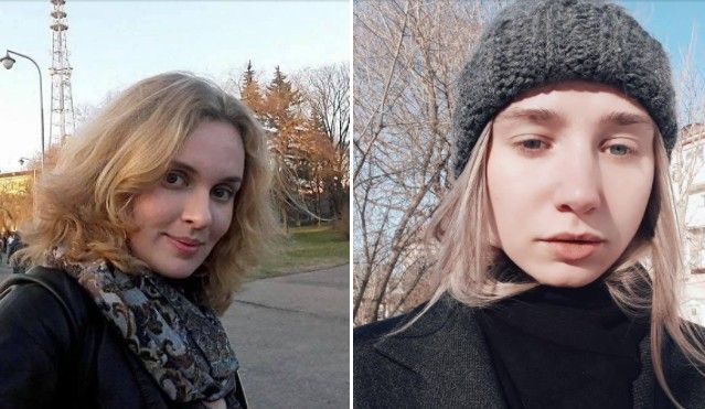 У Білорусі завершили розслідування справи проти журналісток «Белсату»