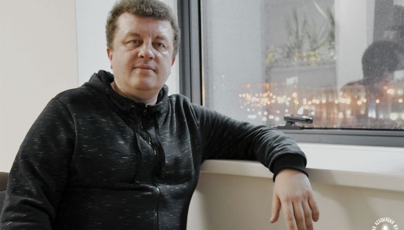 Білоруського журналіста Александрова підозрюють у «кримінальному правопорушенні»