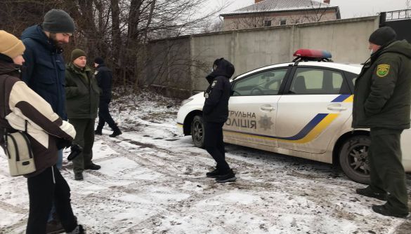 У Вінниці охорона «Укрзалізниці» затримала журналістів «Вежі»