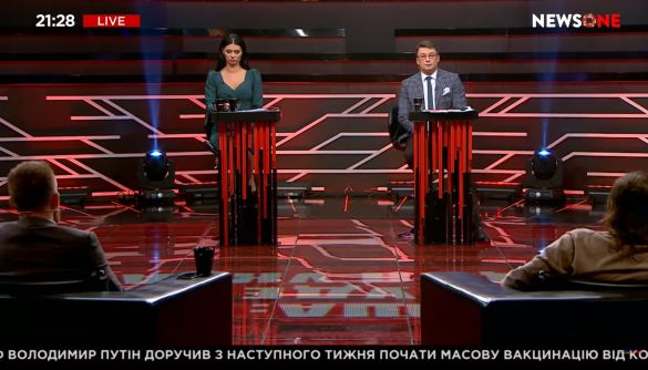 Вакцини наступають. Моніторинг токшоу 11–15 січня 2021 року Вакцини наступають. Моніторинг токшоу 11–15 січня 2021 року