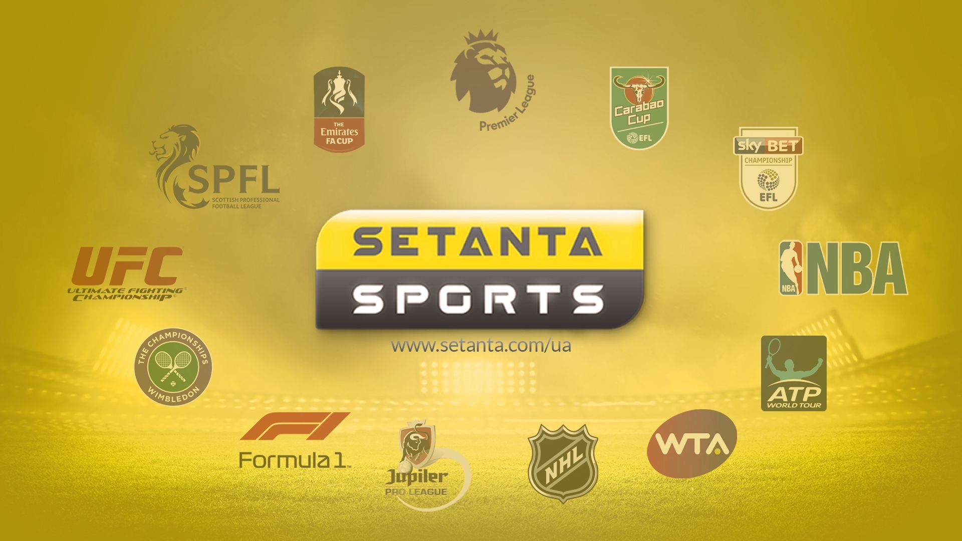 Setanta Sports запустила індивідуальні передплати за 3$ на місяць