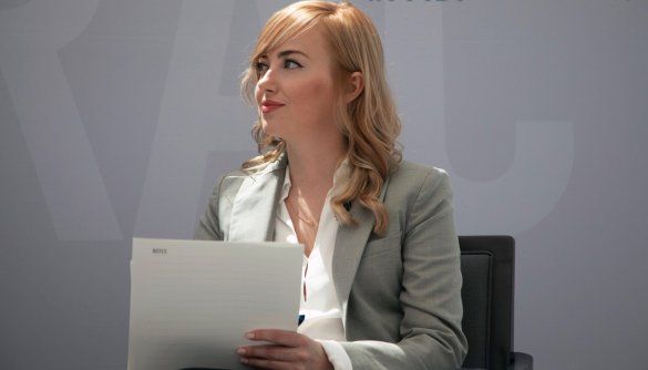 Наталка Седлецька: Затриманий СБУ Расюк не мав жодного стосунку до підготовки матеріалу &laquo;Схем&raquo;