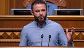 Олександр Дубінський відмовився виходити зі «Слуги народу»