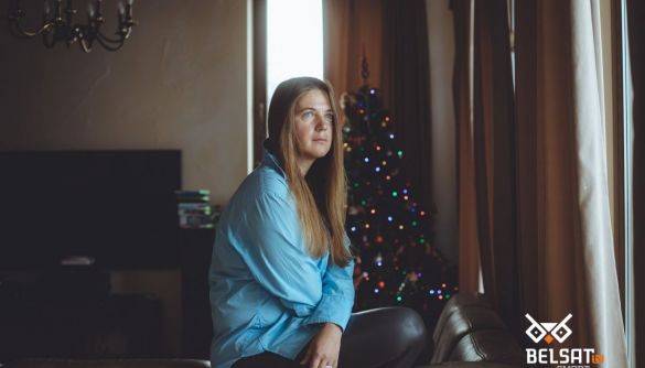 «Я проста хачу да мамы на ручкі». Аповед дачкі затрыманай заснавальніцы Прэс-клубу Юліі Слуцкай