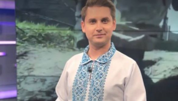 На телеканалі «Київ» новий ведучий новин