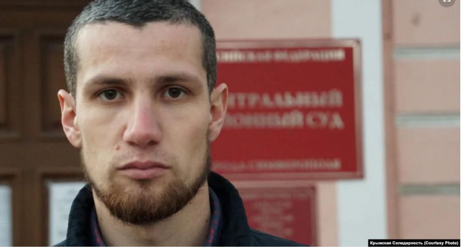 У Криму окупанти закрили справу проти кореспондента «Кримської солідарності»