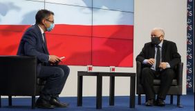 Голова керівної партії Польщі: Непольські ЗМІ мають бути рідкісним винятком у нашій країні