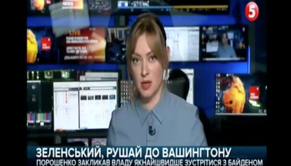 &laquo;Зеленський, рушай до Вашингтона&raquo;. Моніторинг теленовин 18‒23 січня 2021 року