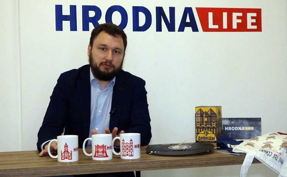 У Білорусі відбулись обшуки в редакції Hrodna.life та в редактора Newgrodno.by
