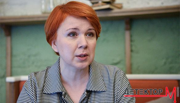 Журналист &laquo;Зеркала недели. Украина&raquo; Инна Ведерникова: &laquo;Знания о происходящих в стране процессах умножают печаль&raquo;
