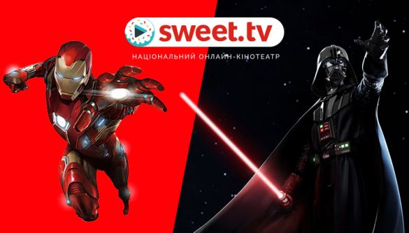 SWEET.TV підписали преміальний контракт з Disney: франшизи Marvel, «Зоряні війни» та ексклюзивні прем’єри доступні на сервісі