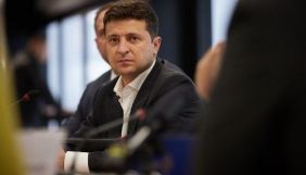 Зеленський про заборону &laquo;каналів Медведчука&raquo;: Це боротьба в інформаційній війні за правду та європейські цінності
