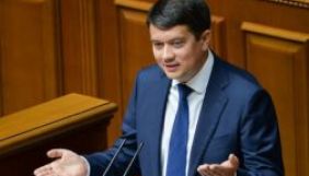 Дмитро Разумков пояснив, чому не підтримав санкції проти Козака та каналів