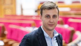Нардеп від &laquo;Голосу&raquo; закликав закрити доступ до Ради &laquo;каналам Медведчука&raquo;