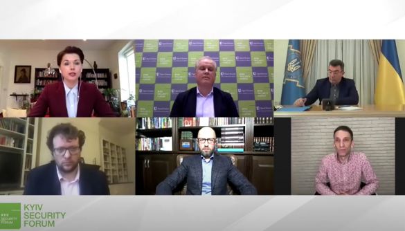 Секретар РНБО: Україна &mdash; не кінцева мета російської пропаганди, Путін націлений на Європу