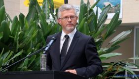 Посол України звинуватив президента Німеччини в підігравання пропаганді РФ та перекручуванні історії