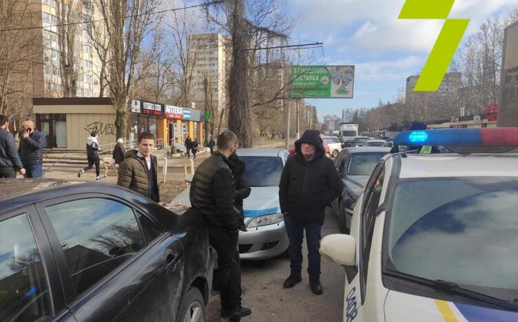 В Одесі напали на журналістів-розслідувачів 7 каналу