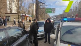 В Одесі напали на журналістів-розслідувачів 7 каналу