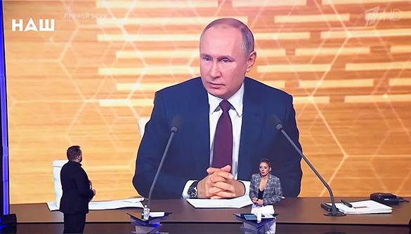 Путін замість Медведчука. Моніторинг токшоу 8‒12 лютого 2021 року
