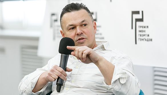 Керівник медіапроєктів НВ Віталий Сич: «Ми задоволені, що 12 тисяч українців регулярно платять за контент»