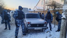 У Криму окупаційна влада затримала шістьох активістів і громадських журналістів – МЗС